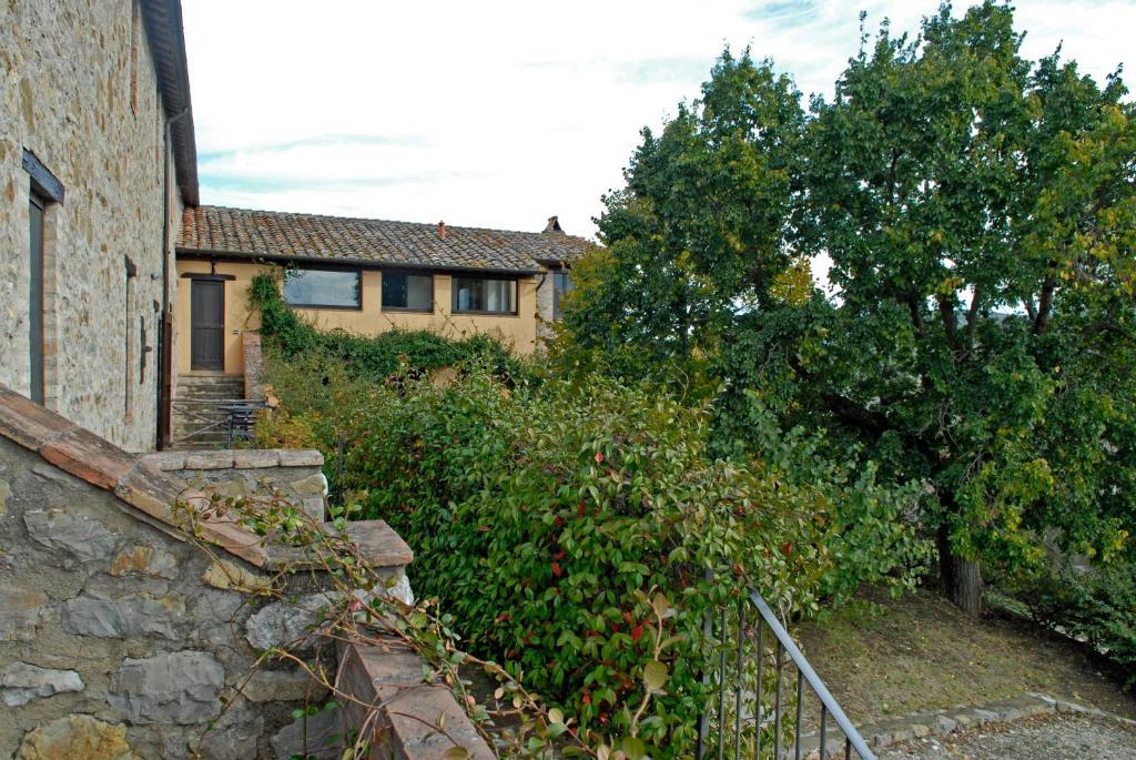 Podere Monte Petreto San Savino  Habitación foto