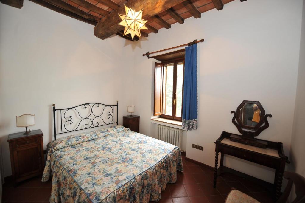 Podere Monte Petreto San Savino  Habitación foto