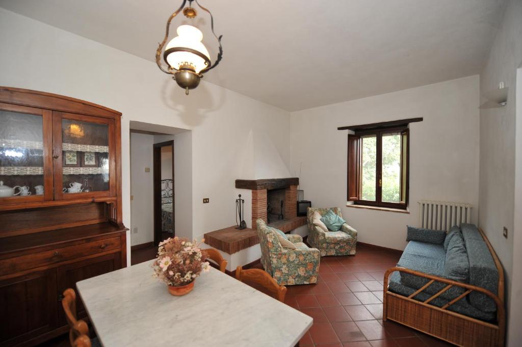 Podere Monte Petreto San Savino  Habitación foto