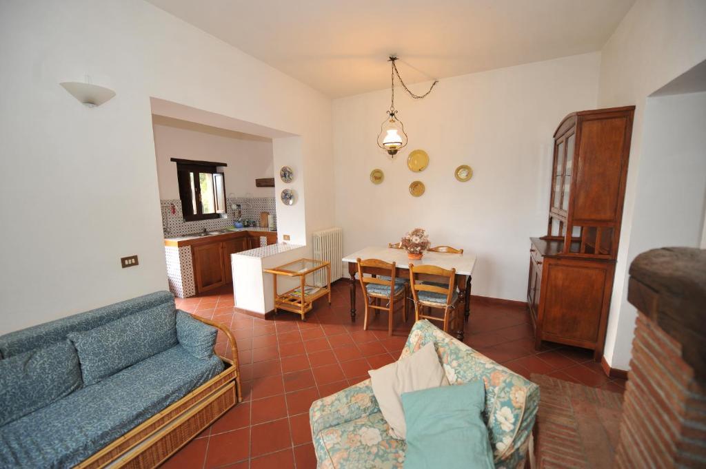 Podere Monte Petreto San Savino  Habitación foto