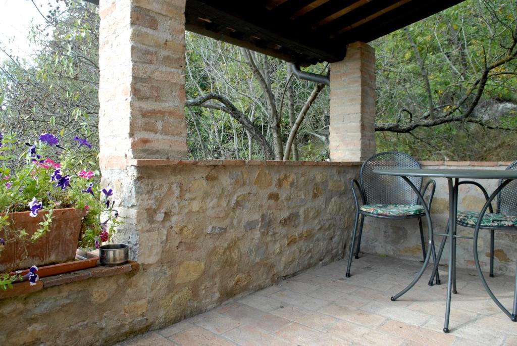 Podere Monte Petreto San Savino  Habitación foto