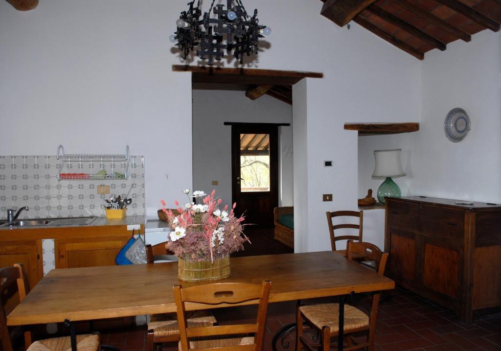 Podere Monte Petreto San Savino  Habitación foto