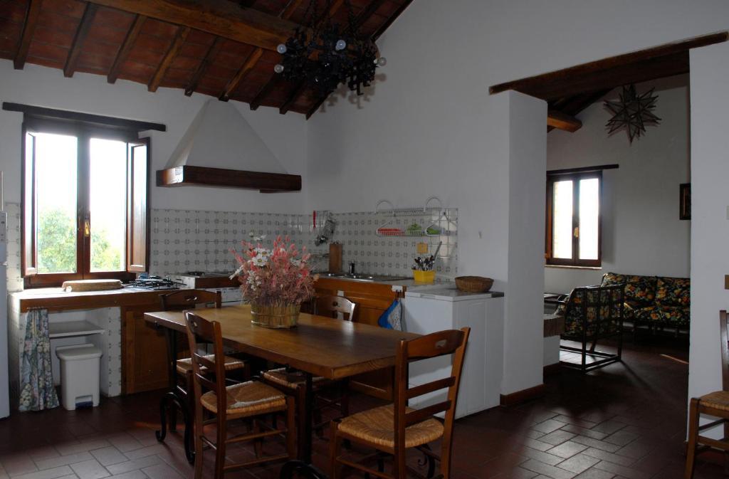 Podere Monte Petreto San Savino  Habitación foto