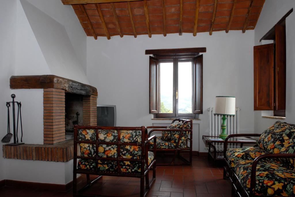Podere Monte Petreto San Savino  Habitación foto