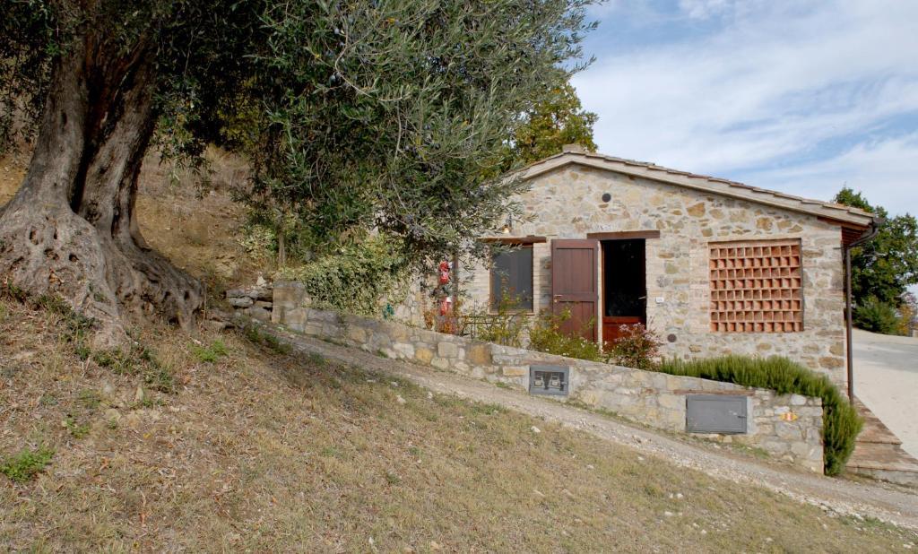 Podere Monte Petreto San Savino  Habitación foto