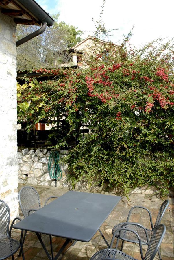 Podere Monte Petreto San Savino  Exterior foto