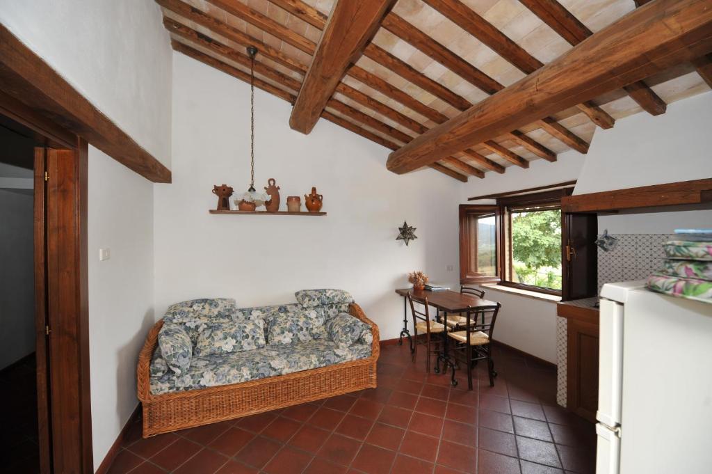 Podere Monte Petreto San Savino  Habitación foto