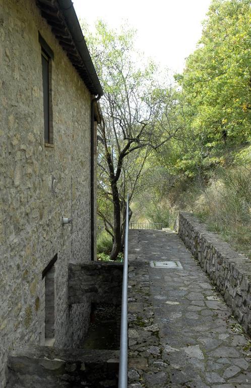 Podere Monte Petreto San Savino  Habitación foto