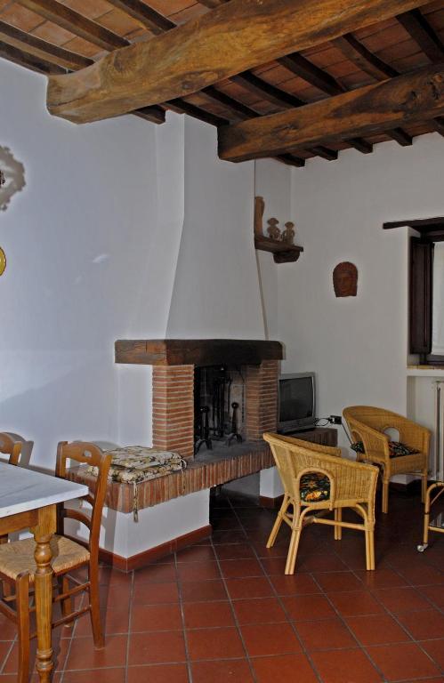 Podere Monte Petreto San Savino  Habitación foto