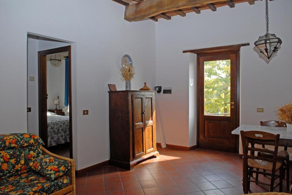 Podere Monte Petreto San Savino  Habitación foto