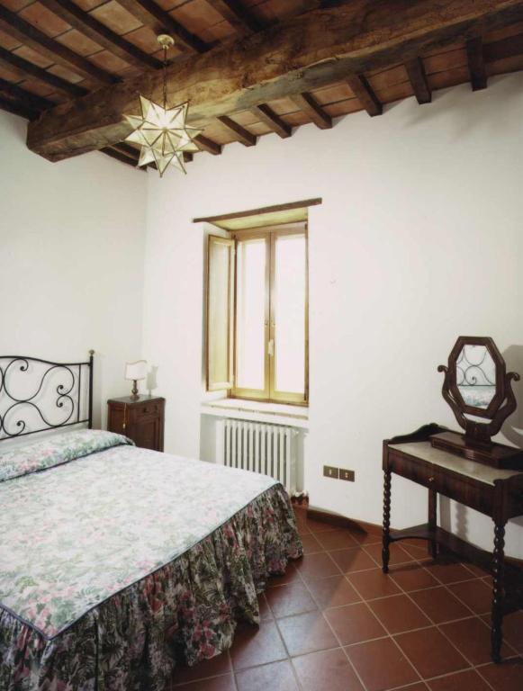 Podere Monte Petreto San Savino  Habitación foto