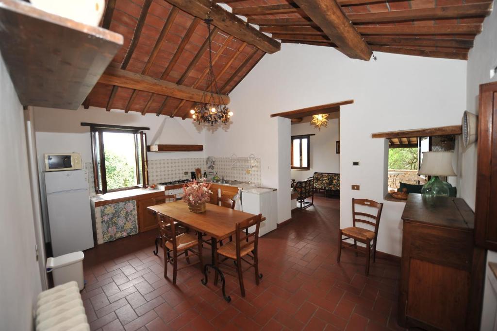Podere Monte Petreto San Savino  Habitación foto