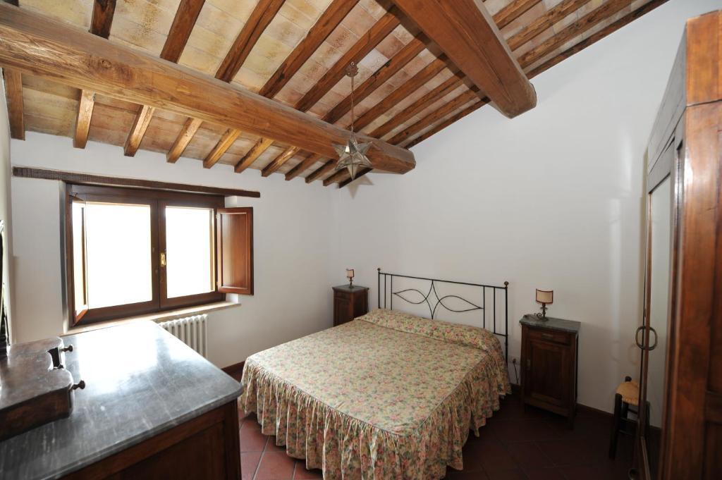 Podere Monte Petreto San Savino  Habitación foto