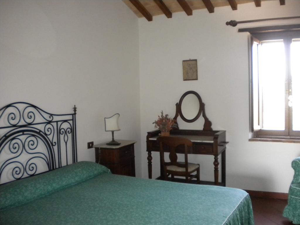 Podere Monte Petreto San Savino  Habitación foto