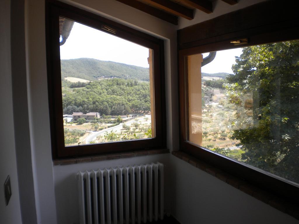 Podere Monte Petreto San Savino  Habitación foto