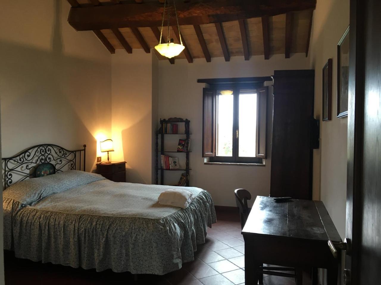 Podere Monte Petreto San Savino  Exterior foto