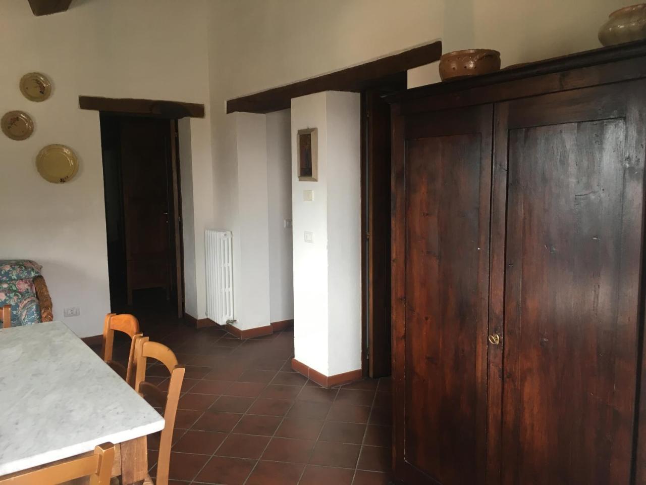 Podere Monte Petreto San Savino  Exterior foto