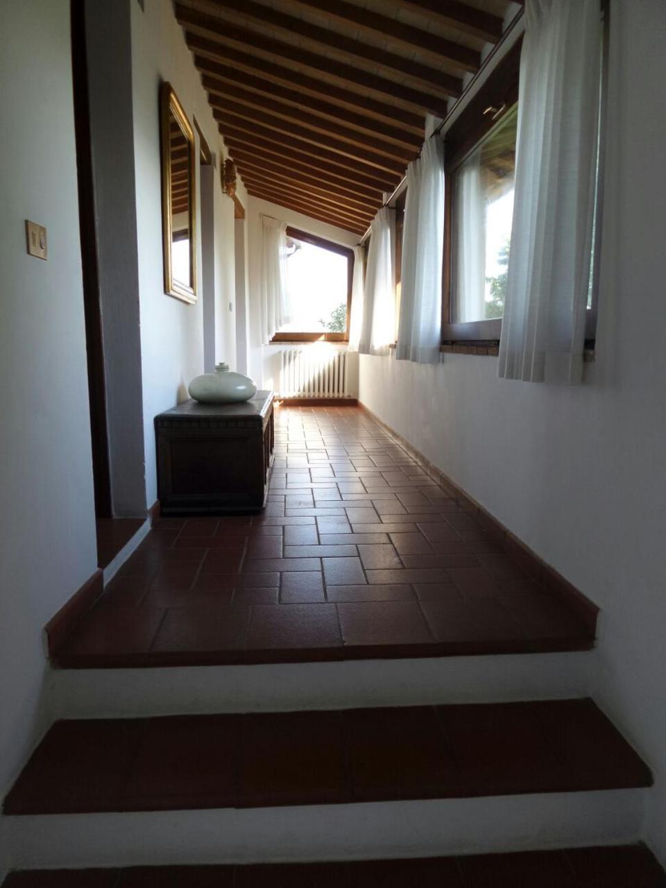 Podere Monte Petreto San Savino  Exterior foto