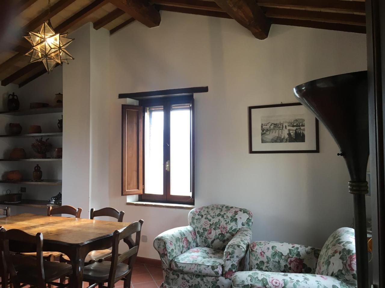 Podere Monte Petreto San Savino  Exterior foto
