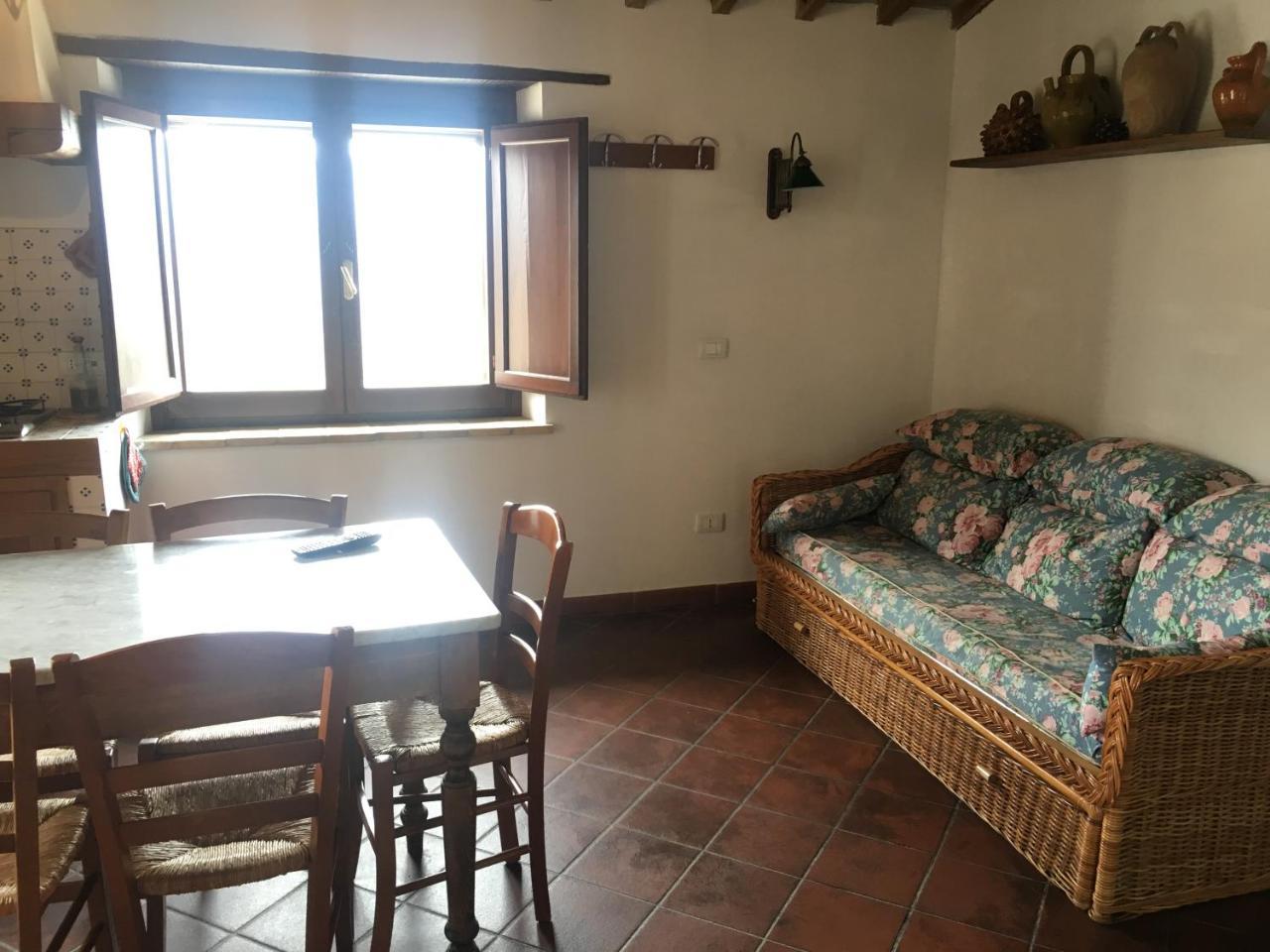 Podere Monte Petreto San Savino  Exterior foto