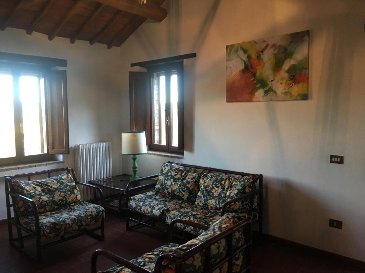 Podere Monte Petreto San Savino  Exterior foto