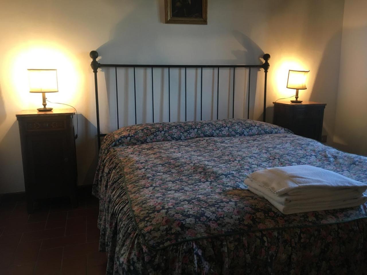 Podere Monte Petreto San Savino  Exterior foto