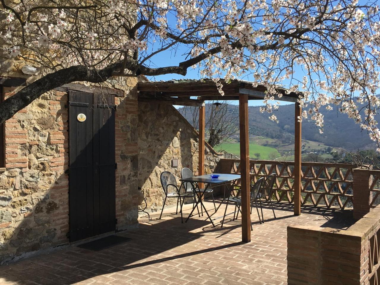 Podere Monte Petreto San Savino  Exterior foto